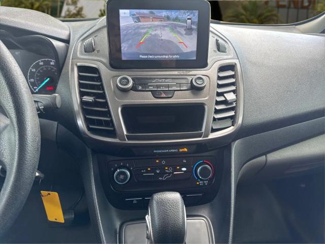 2021 Ford Transit Connect XL Cargo Van