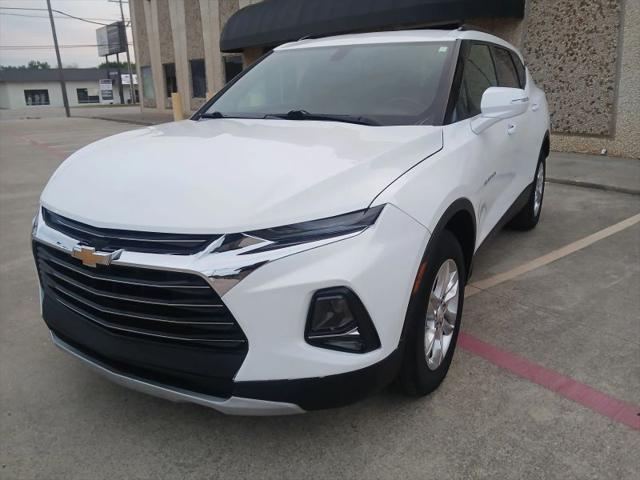 2020 Chevrolet Blazer FWD 1LT for sale in Arlington, TX