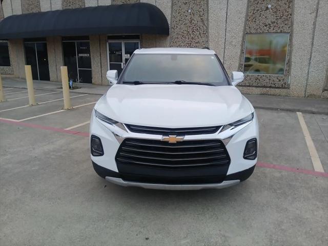 2020 Chevrolet Blazer FWD 1LT