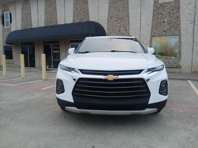 2020 Chevrolet Blazer FWD 1LT