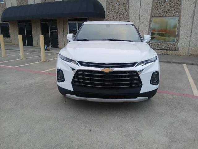 2020 Chevrolet Blazer FWD 1LT