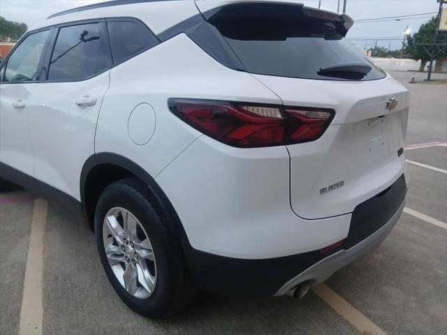 2020 Chevrolet Blazer FWD 1LT