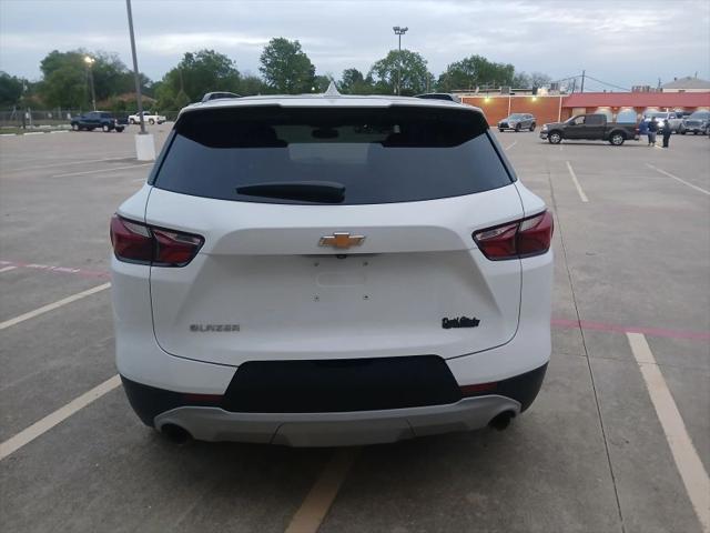 2020 Chevrolet Blazer FWD 1LT