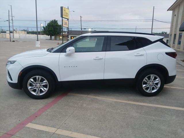2020 Chevrolet Blazer FWD 1LT