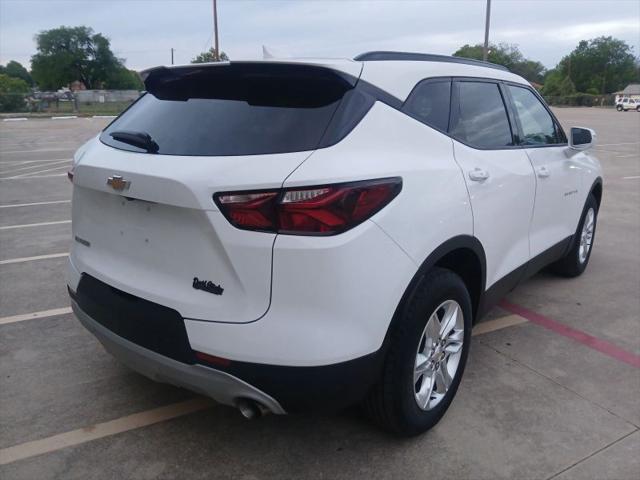 2020 Chevrolet Blazer FWD 1LT