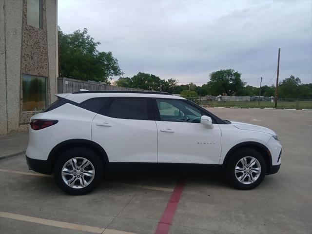 2020 Chevrolet Blazer FWD 1LT
