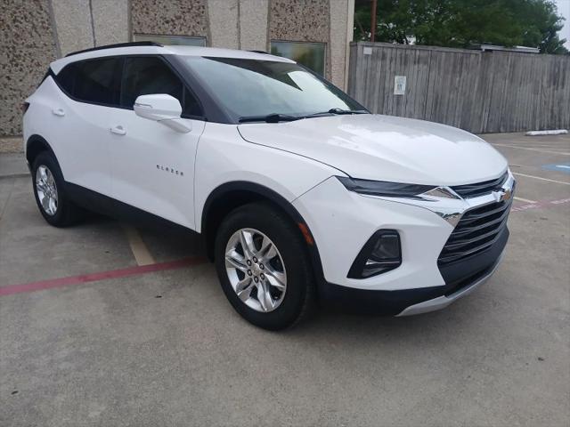 2020 Chevrolet Blazer FWD 1LT