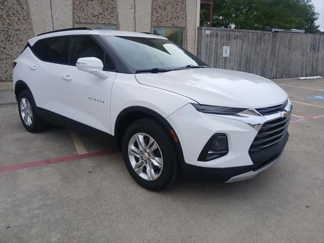 2020 Chevrolet Blazer FWD 1LT