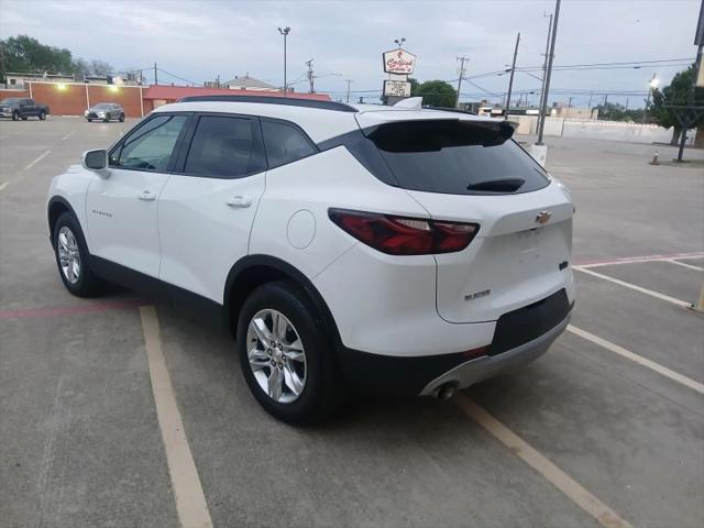2020 Chevrolet Blazer FWD 1LT