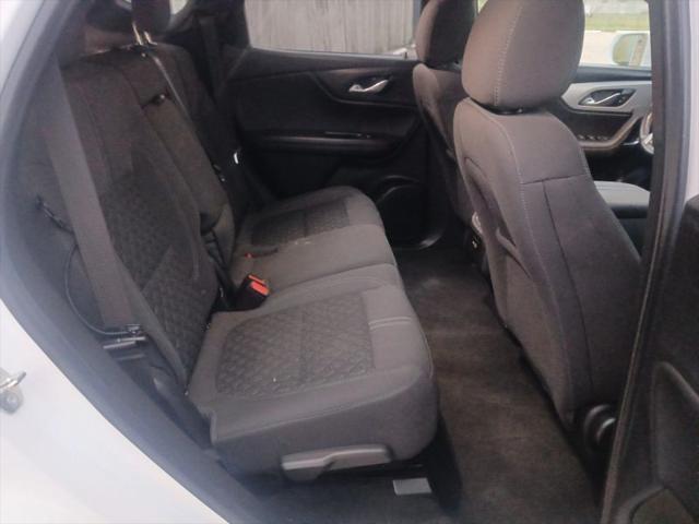2020 Chevrolet Blazer FWD 1LT