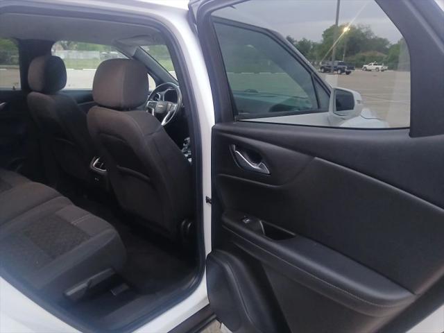 2020 Chevrolet Blazer FWD 1LT