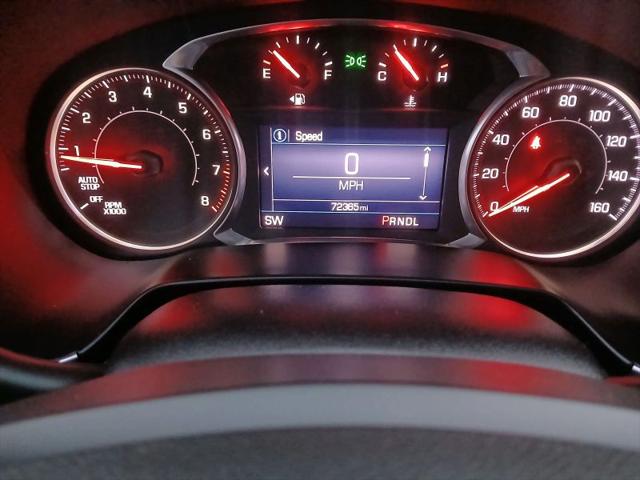 2020 Chevrolet Blazer FWD 1LT
