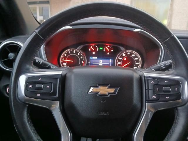2020 Chevrolet Blazer FWD 1LT