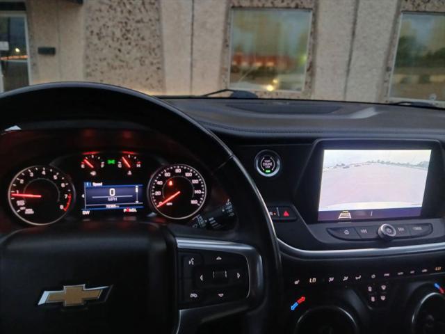 2020 Chevrolet Blazer FWD 1LT