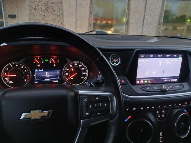 2020 Chevrolet Blazer FWD 1LT
