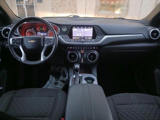 2020 Chevrolet Blazer FWD 1LT