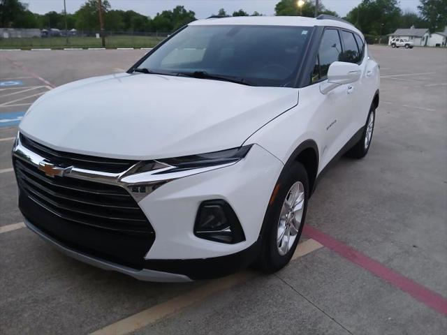 2020 Chevrolet Blazer FWD 1LT