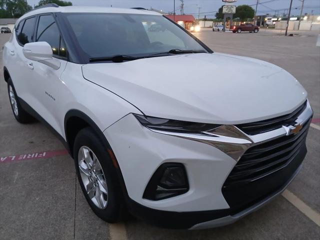 2020 Chevrolet Blazer FWD 1LT