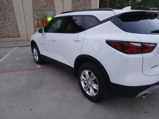 2020 Chevrolet Blazer FWD 1LT