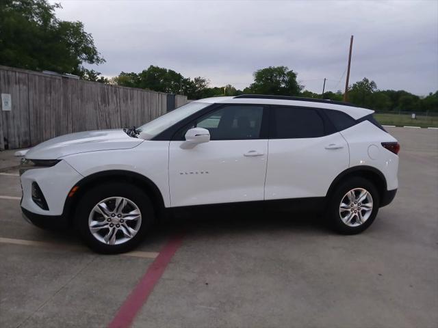 2020 Chevrolet Blazer FWD 1LT