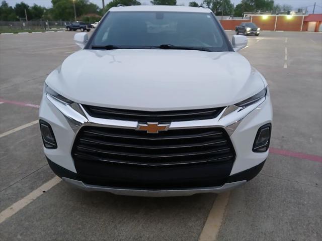 2020 Chevrolet Blazer FWD 1LT