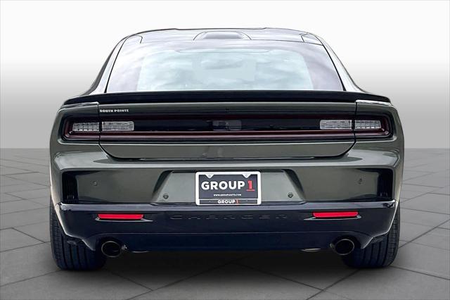 2026 Dodge Charger Scat Pack 2-Door AWD