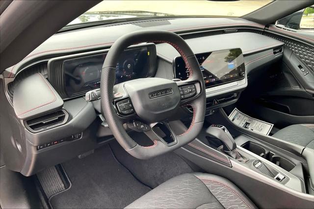 2026 Dodge Charger Scat Pack 2-Door AWD