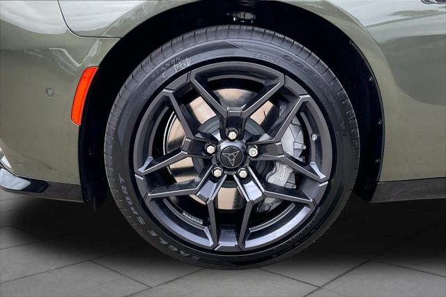 2026 Dodge Charger Scat Pack 2-Door AWD