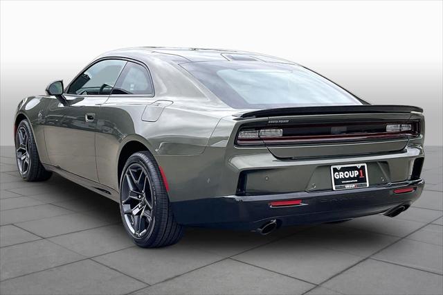 2026 Dodge Charger Scat Pack 2-Door AWD