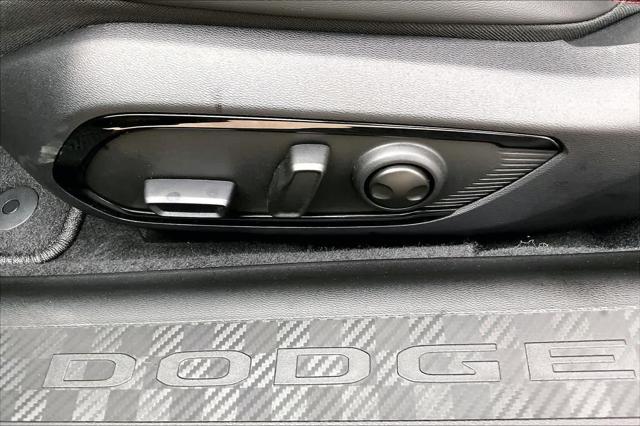 2026 Dodge Charger Scat Pack 2-Door AWD