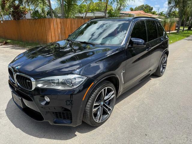 2017 BMW X5 M Base for sale in Hollywood, FL