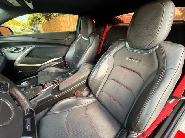 2017 Chevrolet Camaro ZL1