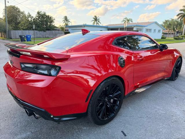 2017 Chevrolet Camaro ZL1