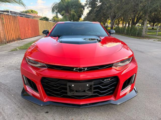 2017 Chevrolet Camaro ZL1