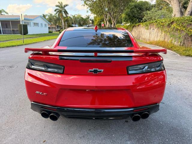 2017 Chevrolet Camaro ZL1
