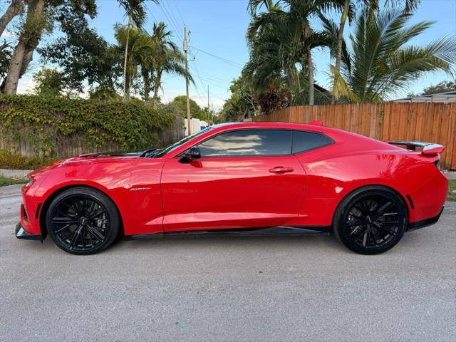 2017 Chevrolet Camaro ZL1