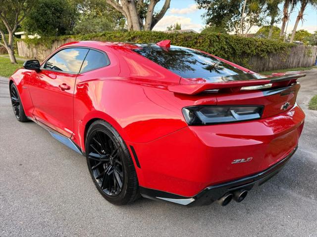 2017 Chevrolet Camaro ZL1