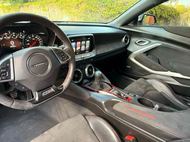 2017 Chevrolet Camaro ZL1