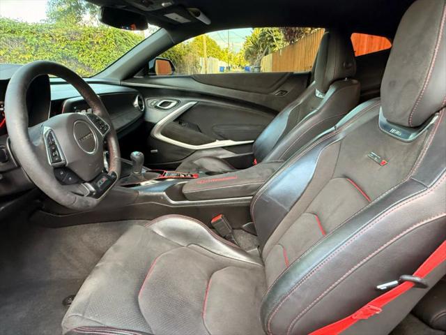 2017 Chevrolet Camaro ZL1