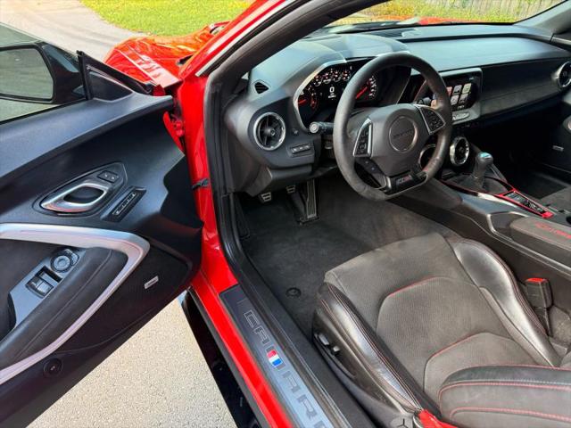 2017 Chevrolet Camaro ZL1