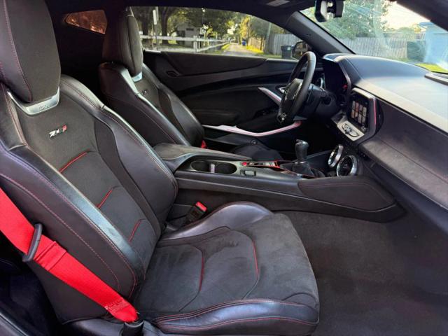 2017 Chevrolet Camaro ZL1