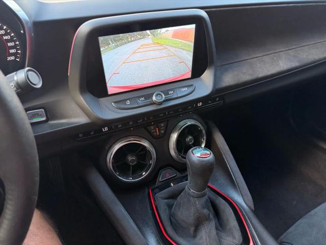 2017 Chevrolet Camaro ZL1