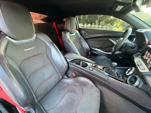 2017 Chevrolet Camaro ZL1