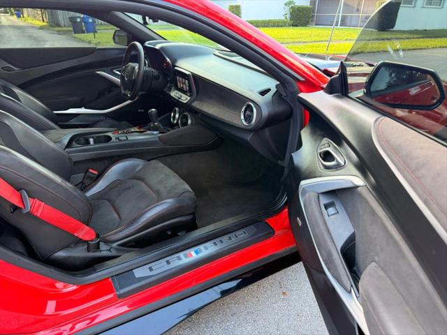 2017 Chevrolet Camaro ZL1