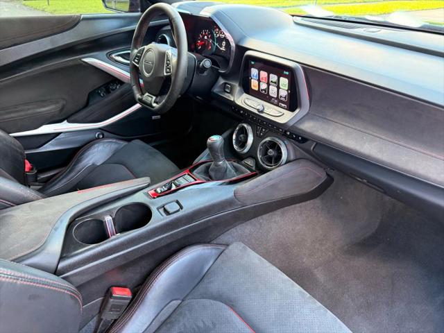 2017 Chevrolet Camaro ZL1