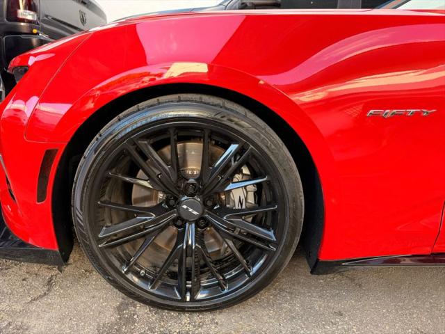 2017 Chevrolet Camaro ZL1