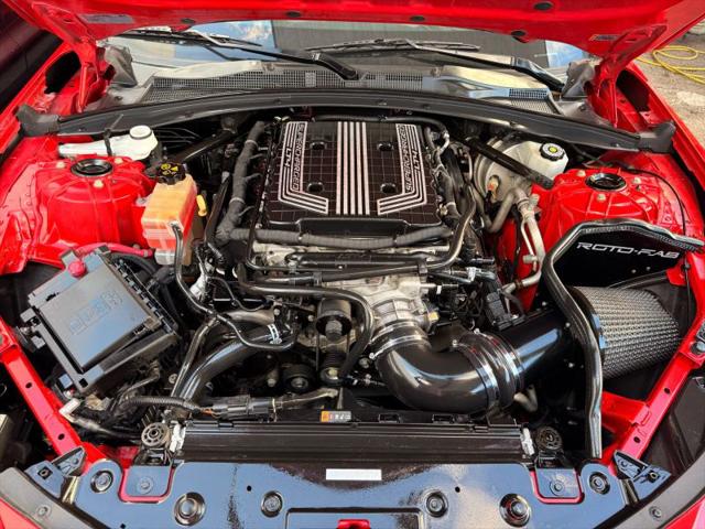 2017 Chevrolet Camaro ZL1