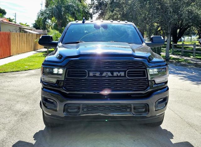 2020 Ram 3500 Limited Mega Cab 4x4 6'4" Box