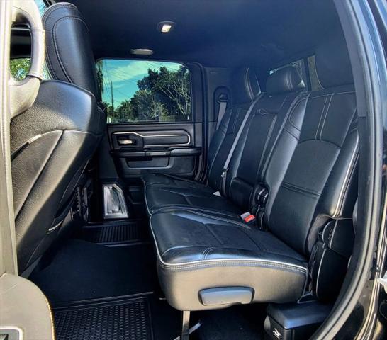 2020 Ram 3500 Limited Mega Cab 4x4 6'4" Box