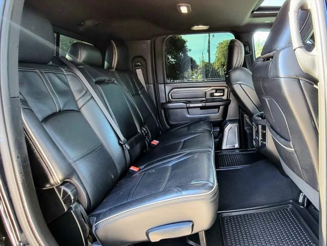 2020 Ram 3500 Limited Mega Cab 4x4 6'4" Box